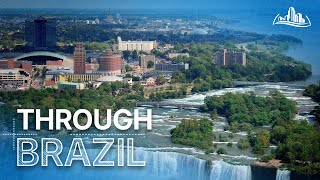 Adventure Through Brazil | Sailing the Saveiro