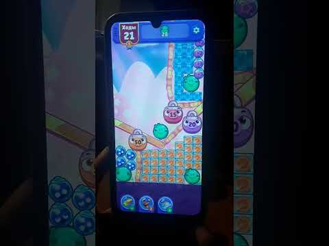 I'm playing Angry Birds Dream Blast. Completed levels (2309-2315).