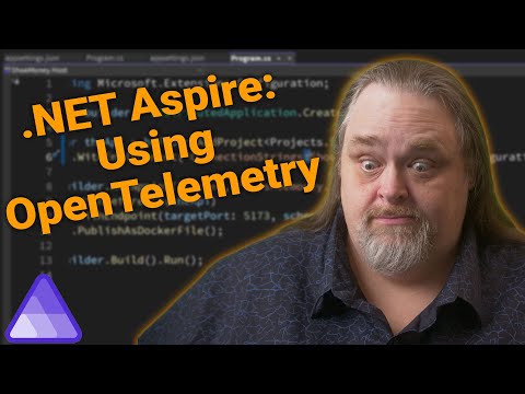 Coding Shorts: .NET Aspire - Using OpenTelemetry