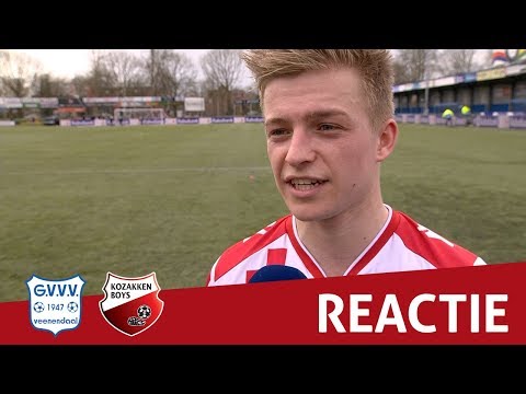 Stout: 'Snel wegpoetsen' - Kozakken Boys TV