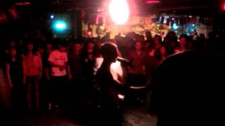 Ryan Fernandez - Taiwanese Love Song LIVE @ Brickyard, Kaohsiung