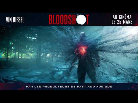 Bloodshot - TV Spot 20s "Revenge" [VF]