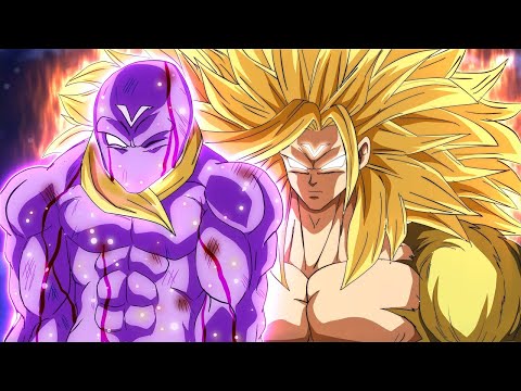 Dragon Ball Super | New Episode 2025 | GOKU THE MOST POWERFUL TRANSFORMATION!!