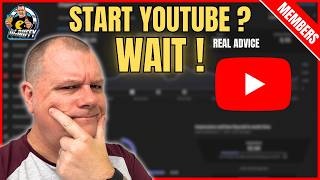 Thinking About Starting YouTube? Watch This First