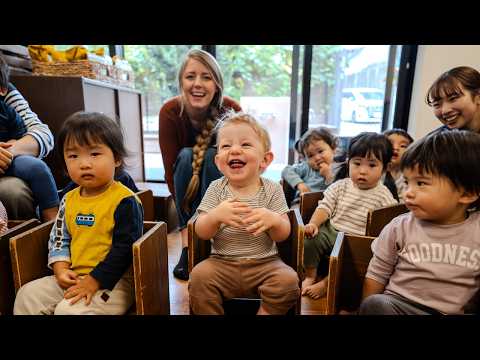 【はじめての保育園に密着】息子の成長に親が号泣した理由〜外国人家族が驚いた日本の保育園のリアル〜