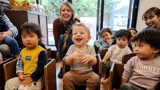 Taking My Son to a Japanese Daycare