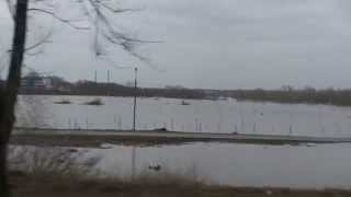 preview picture of video 'Потоп Бузулук 2011'