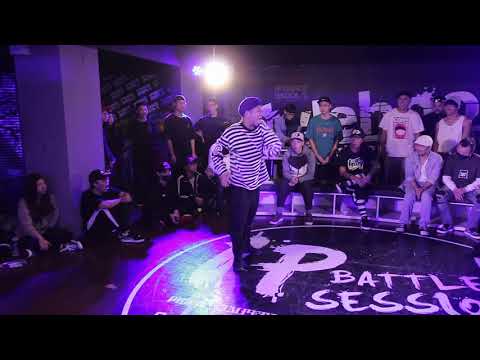 20171028 Lock City Taipei Best 9 - Kabu (Win) vs Lil Jiang