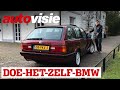 BMW E30 3 Touring: van schadebak tot productiemodel | Sjoerds Weetjes #174 | Autovisie