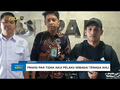 POLSEK METRO TANAH ABANG AMANKAN PENIPU MODUS LOLOSKAN SELEKSI BINTARA POLRIhttps://youtu.be/oHEJaJLKlXI?si=HjuiqJbiPVkcy2S9