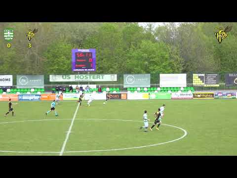 FC PN - BGL LIGUE 2020/21 - JOURNÉE 23 - US Hostert vs FC PN : 0 - 3 temps forts