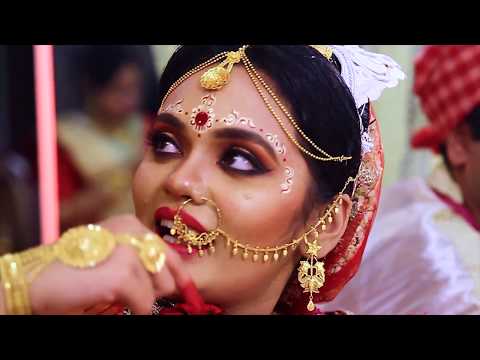 Sampan Pathak Aditi & Sumanta Wedding Trailer || Best Bengali Wedding || Cinematic Wedding Video ||