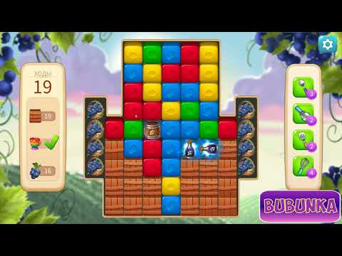 Vineyard Valley level 113 HD