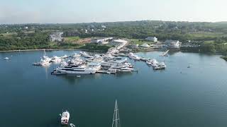 Champlin’s marina block island