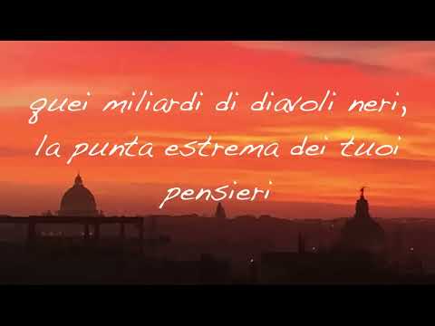 ERMINIO SINNI  - E Tu Davanti A Me