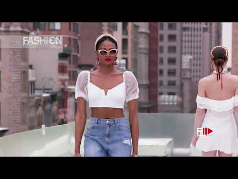 LAUEDEEKLY Fall 2021 New York - Fashion Channel
