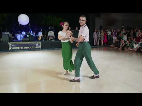 CalBal Classic 2024 - Open Mixed Couples Finals - Vasu & Neus