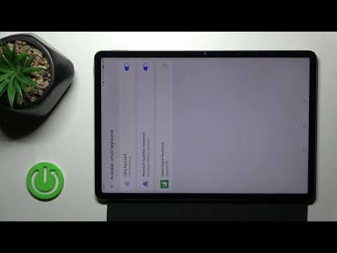 How to Install iPhone Keyboard on Huawei MatePad 11.5 - Green Apple Keyboard App