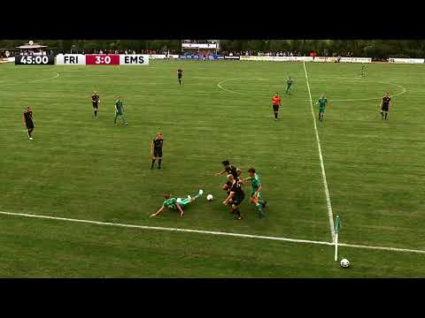 SV Hansa - TuS Emstekerfeld 7:1 (16.08.19)