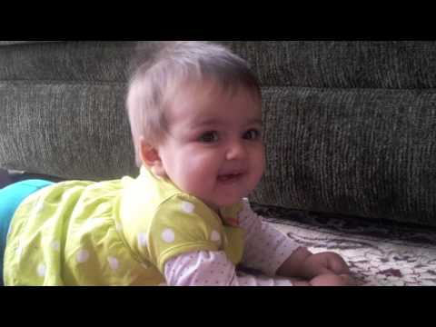 Happy First Birthday Nishka