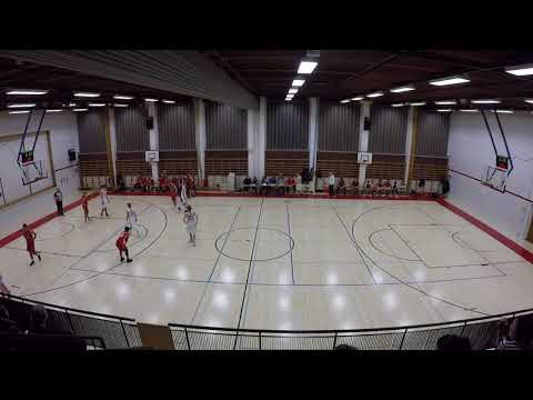 Tampereen Pyrintö - Kaarinan URA B-POJAT SM 2017