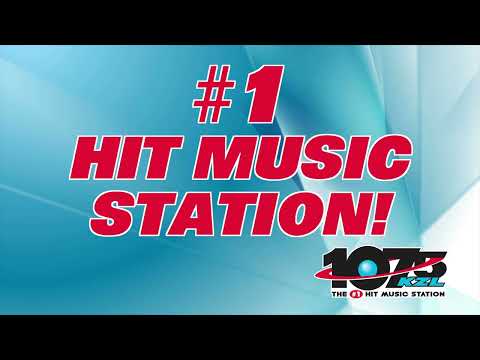 107.5 KZL • The #1 Hit Music Station