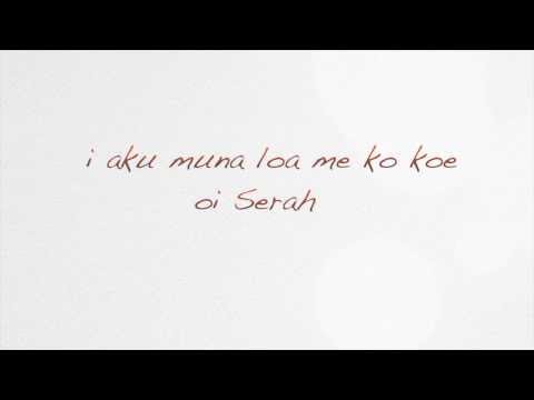 Tuvaluan song 2014 : Serah - akievi (Lyric Video)