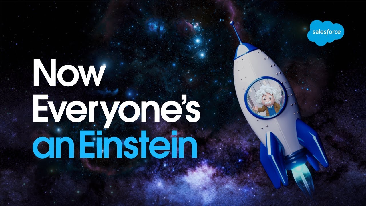 How To Drive Productivity with AI in Salesforce's Einstein 1 Platform | Now Everyone's an Einstein