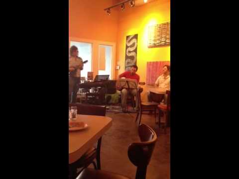 Jason of Antidote7 sings "Scars" w/ Mike Shanks