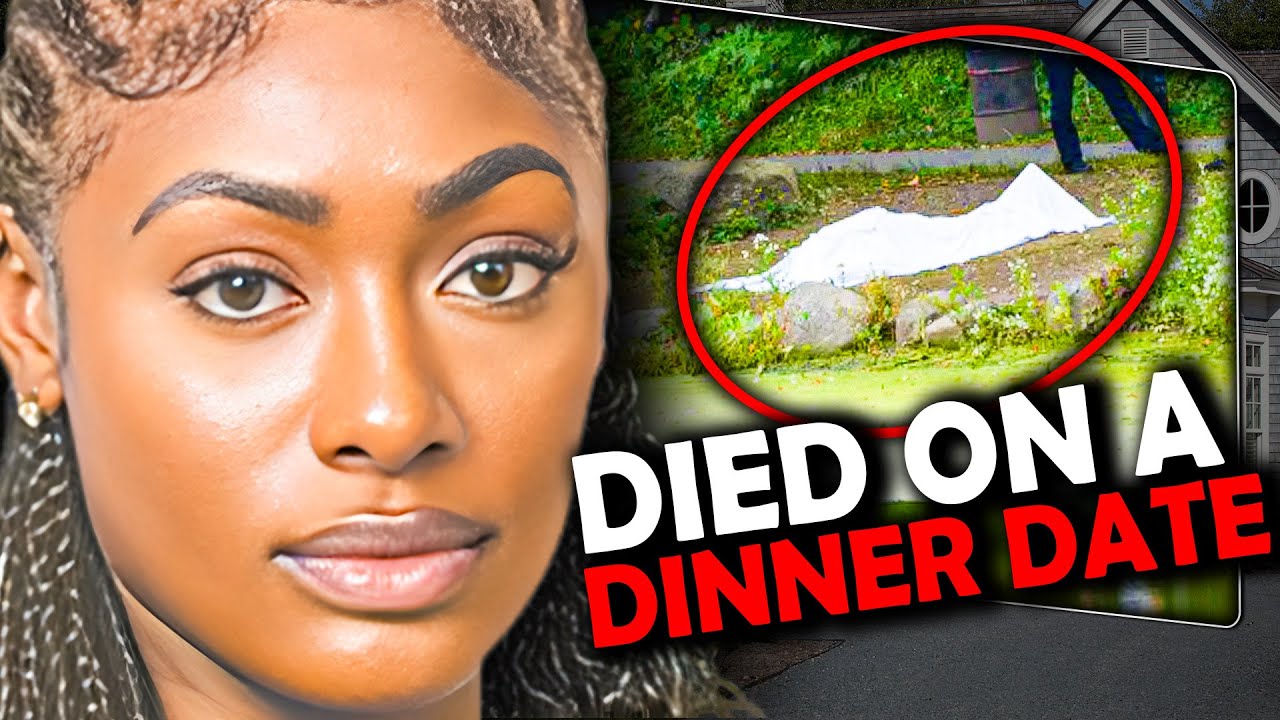 She Asked For $40 To Make Her Nails And Later Was Found Dead In The Morning!