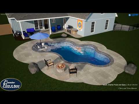 Basten Family Pool, Premier Pools and Spas! 2.22.2024