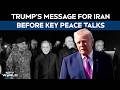 US Iran Talks We Will See What Happens Donald Trump On Key Islamabad Talks