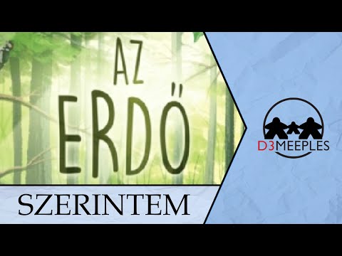 SZERINTEM: AZ ERDŐ - d3meeples