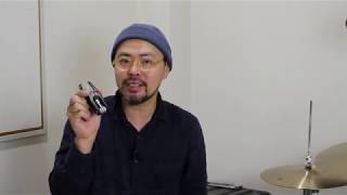 Video thumbnail for ドラマー全員持っておきたいマルチツール TAMA (タマ) MULTI TOOL for Drums and Hardware TMT9 by シライミュージック