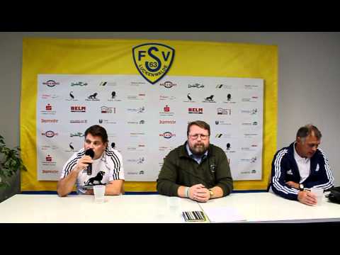 PK: FSV 63 Luckenwalde - FC Carl Zeiss Jena U23 vom 30.10.2011