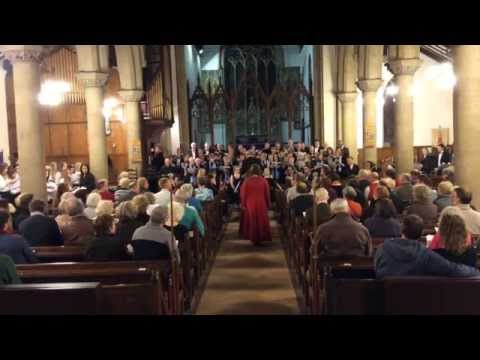 Benjamin Britten - St Nicolas - Nicolas and the pickled boys