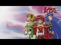 YUZURENAI NEGAI MAGIC KNIGHT RAYEARTH Opening