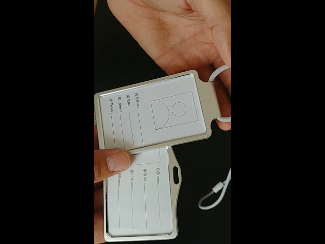 Vídeo relacionado con KHDULQ Lanyard, porta tarjetas identificativas Funda Plastico Tarjeta (Patrón De Cielo Estrellado Azul), Adecuado Para CordonesTarjetas De Identificación, Artículos De Oficina Y Escolare
