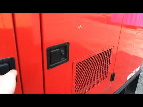 FG Wilson Diesel Generator