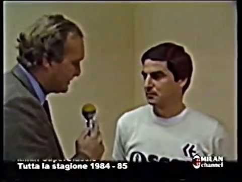 1984/85, Serie A, Milan - Roma 2-1 (05)