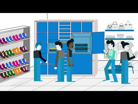 eLocker - Click & Collect