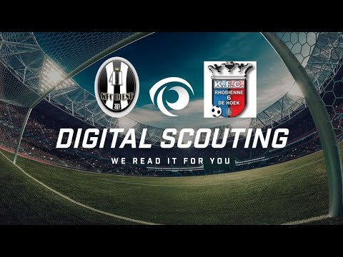 P1 / KFC Diest vs KFC Rhodienne-De Hoek
