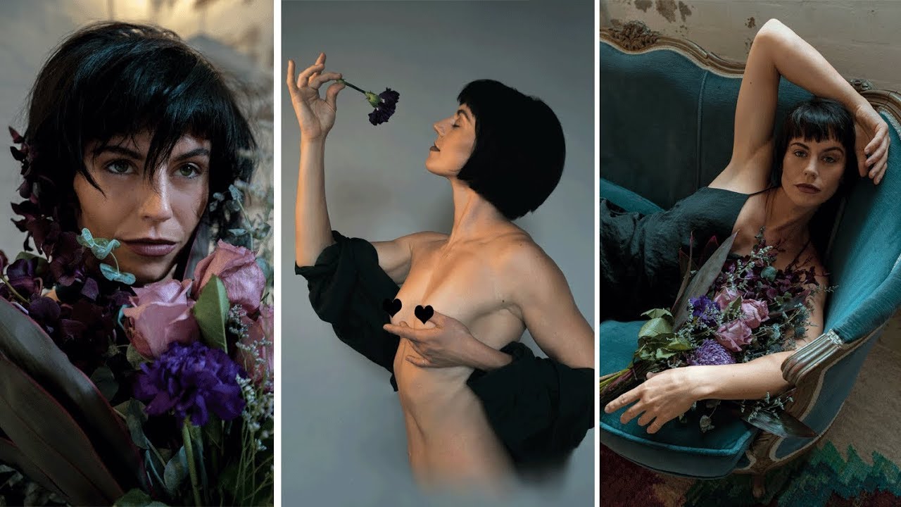 Simple Advanced Selfie Challenge: What does it take to get the perfect self-portrait photo?