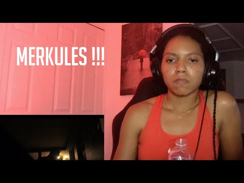 First Time Hearing Merkules-''DEMONS'' Reaction