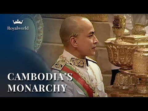 Cambodia's Monarchy | Asia's Monarchies Documentary