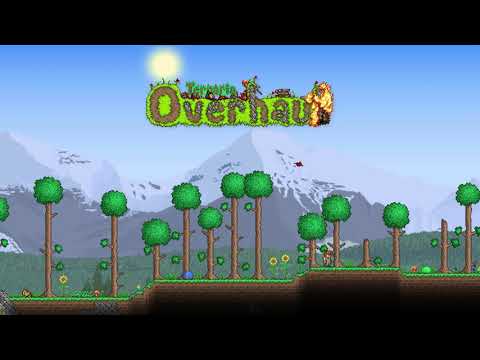 Terraria Overhaul Music - "Overworld Day" - Day Theme of the Overworld