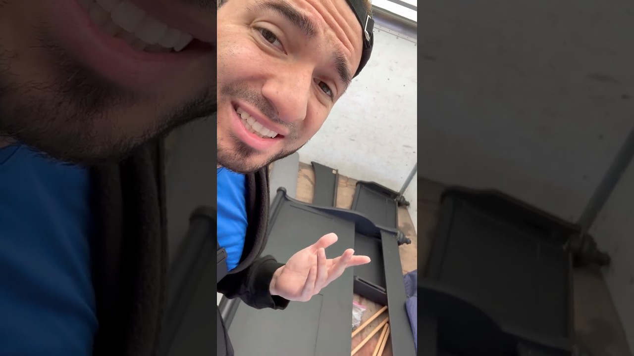 furniture flipping fun #Muvr #MuvrApp