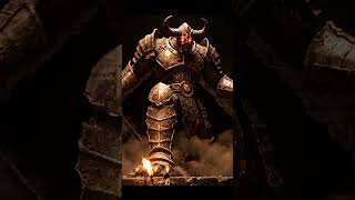 What Guarded the Giant Chamber?
