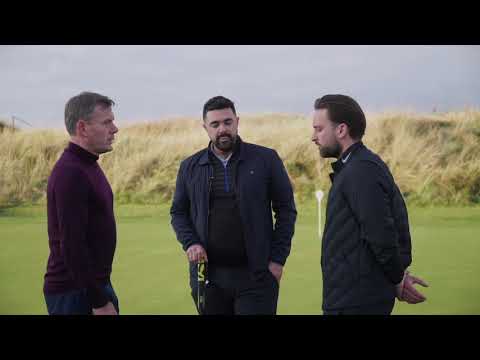 ONPAR EXCLUSIVE INTERVIEW with FGX Sports