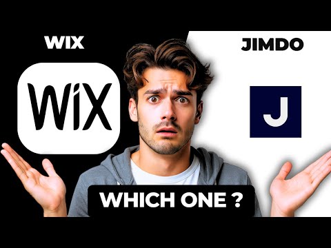 Wix vs Jimdo Comparison | Which Website Builder Is Right For You?